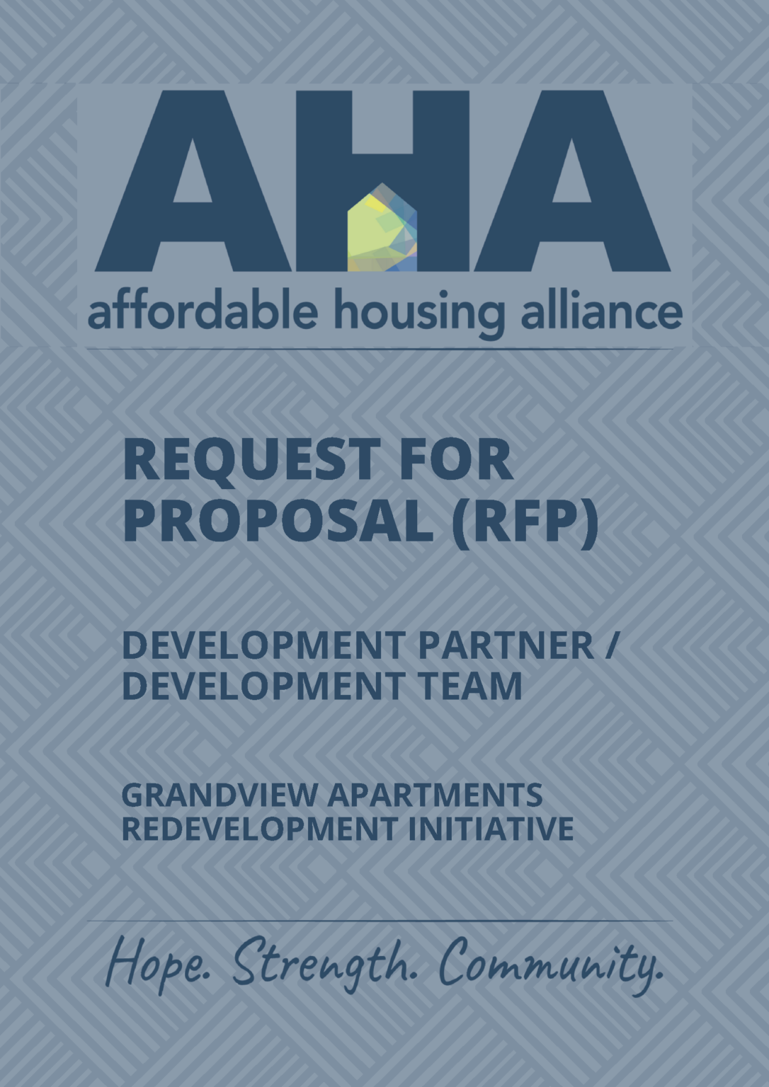 Affordable Housing Alliance 2026