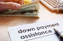 Down payment Assistance